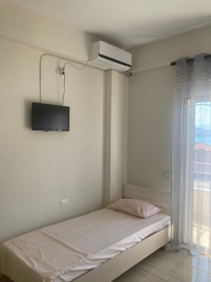 Niko'S Apartments Sarande Exterior photo