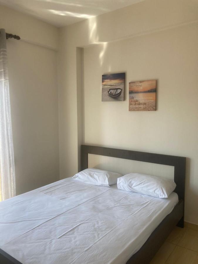 Niko'S Apartments Sarande Exterior photo